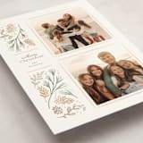 "Sedgwick" - Holiday Cards in Snow by Jennifer Wick - Detail