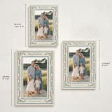 "Holiday Gingham" - Holiday Cards in Porcelain by Chris Griffith - Formats Available