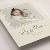 "Gavin" - Holiday Cards in Forest by Kate Ahn - Detail