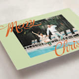 "so retro" - Holiday Cards in Retro by Phrosné Barwood - Detail