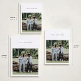 "Haute Holidays" - Holiday Cards in Tuxedo by Lottie Aldarwish - Formats Available