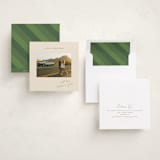 "merry slide" - Holiday Cards in Latte by Kamala Nahas - Assembled