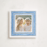 "dots and snowflakes" - Holiday Cards in Frost by Anastasia Makarova - Front