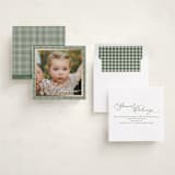 "Allegro" - Holiday Cards in Forest by Tamara Hilje - Assembled