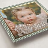 "Allegro" - Holiday Cards in Forest by Tamara Hilje - Detail