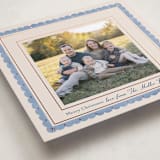 "Modern Cottage" - Holiday Cards in Sky by Elly - Detail