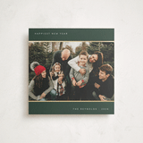 "minimal lines" - Holiday Cards in Pine by Dana Duricekova - Front