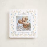 "Floral Cascade" - Holiday Cards in Bluebell by Anna Black - Front