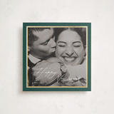 "Holiday Soneto" - Holiday Cards in Forest by Tamara Hilje - Front