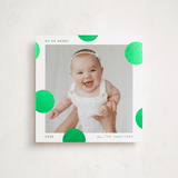 "Pompom" - Holiday Cards in Elf Shoes by Blustery August - Front