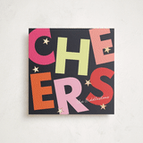 "Disco" - Holiday Cards in Bubblegum by Morgan Kendall - Front