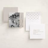 "Year in Display" - Holiday Cards in Fog by Ana Sharpe - Assembled