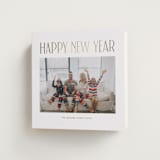 "simple" - Holiday Cards in Snow by Angela Garrick - Folded Card