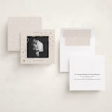 "Popz Border" - Holiday Cards in Clay by Kartika Paramita - Assembled