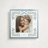 "Ella" - Holiday Cards in Winter by Itsy Belle Studio - Front