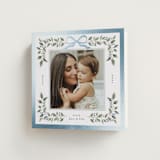 "Ella" - Holiday Cards in Winter by Itsy Belle Studio - Folded Card