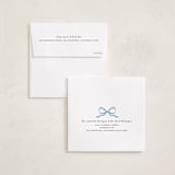 "Ella" - Holiday Cards in Winter by Itsy Belle Studio - FREE Recipient Addressing