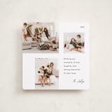 "Lasting Memories" - Holiday Cards in Winter by Kelly Williams - Front