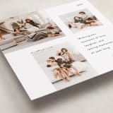 "Lasting Memories" - Holiday Cards in Winter by Kelly Williams - Detail