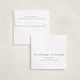 "Lasting Memories" - Holiday Cards in Winter by Kelly Williams - FREE Recipient Addressing