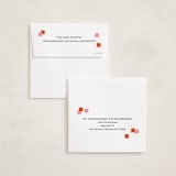 "Happiest of Holidays Wishes" - Holiday Cards in Peppermint by Anja Jankowsky - FREE Recipient Addressing