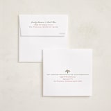 "Tiny Flowers" - Holiday Cards in Santa by Claudia Orengo - FREE Recipient Addressing
