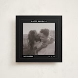 "Kodak" - Holiday Cards in Midnight by Bethan - Front