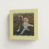 "Merribelle" - Holiday Cards in Halo by Jelena Vuletic - Folded Card