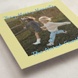 "Merribelle" - Holiday Cards in Halo by Jelena Vuletic - Detail