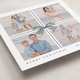 "Square Present" - Holiday Cards in Night by Brooke Chandler - Detail