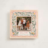 "Garden Folk" - Holiday Cards in Autumn by Elly - Front