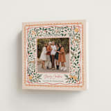 "Garden Folk" - Holiday Cards in Autumn by Elly - Folded Card