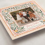 "Garden Folk" - Holiday Cards in Autumn by Elly - Detail