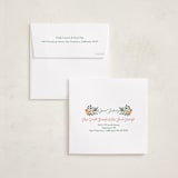 "Garden Folk" - Holiday Cards in Autumn by Elly - FREE Recipient Addressing