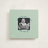 "Circale" - Holiday Cards in Mistletoe by Christie Garcia - Front