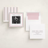 "Classic Single" - Holiday Cards in Ice by Anupama - Assembled