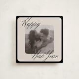 "Abounding Blessings" - Holiday Cards in Night by Danie Romrell - Front