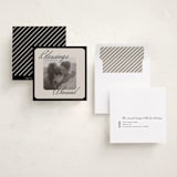 "Abounding Blessings" - Holiday Cards in Night by Danie Romrell - Assembled