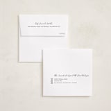 "Abounding Blessings" - Holiday Cards in Night by Danie Romrell - FREE Recipient Addressing