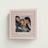 "Little Details" - Holiday Cards in Santa by Claudia Orengo - Folded Card
