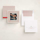 "Little Details" - Holiday Cards in Santa by Claudia Orengo - Assembled