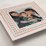 "Little Details" - Holiday Cards in Santa by Claudia Orengo - Detail