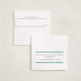 "Checkmate" - Holiday Cards in Candy Cane by Morgan Kendall - FREE Recipient Addressing