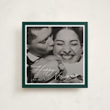 "Holiday Soneto" - Holiday Cards in Forest by Tamara Hilje - Front