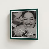 "Holiday Soneto" - Holiday Cards in Forest by Tamara Hilje - Folded Card