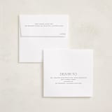 "Equilateral" - Holiday Cards in Fir by Pink House Press - FREE Recipient Addressing