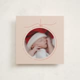 "Crystal" - Holiday Cards in Gumdrop by Jelena Vuletic - Front