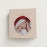 "Crystal" - Holiday Cards in Gumdrop by Jelena Vuletic - Folded Card