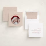 "Crystal" - Holiday Cards in Gumdrop by Jelena Vuletic - Assembled