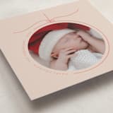 "Crystal" - Holiday Cards in Gumdrop by Jelena Vuletic - Detail